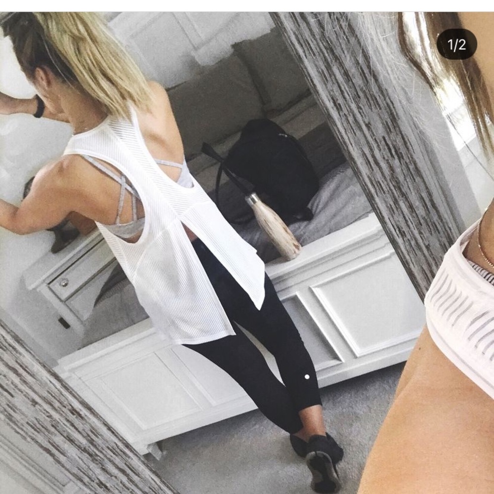 Lululemon Tank